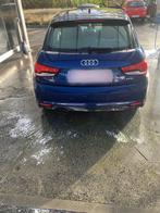 Audi A1, Auto's, Automaat, A1, Euro 6, Blauw