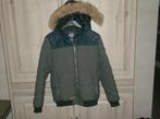 mooie winterjas maat 170 nieuw, Enlèvement, Comme neuf, Garçon, Manteau