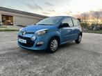 Renault Twingo 1.1 Beninze 2012, Auto's, Renault, Voorwielaandrijving, Zwart, 4 cilinders, Blauw