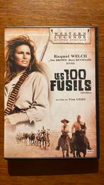 DVD : LES 100 FUSILS, Cd's en Dvd's, Cd's | Country en Western, Zo goed als nieuw