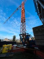 Arcomet bouwkraan 28m VK26 A1, Ophalen, Gebruikt