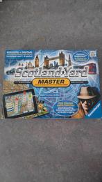 Scotland yard bordspel + digitaal, Ophalen of Verzenden, Nieuw, Ravensburger