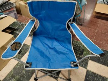 Festivalstoelen - kampeerstoelen beschikbaar voor biedingen