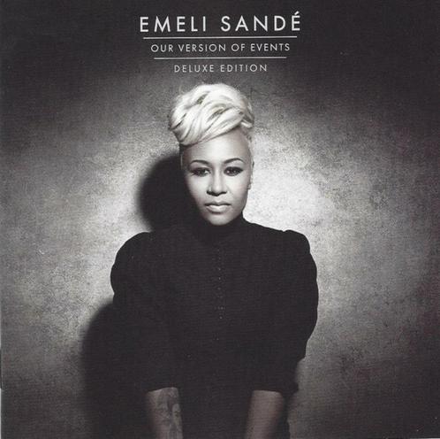 Emeli Sandé - Our Version of Events DELUXE EDITION (cd), Cd's en Dvd's, Cd's | Pop, Ophalen of Verzenden