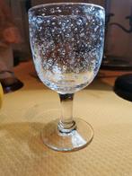 Mondgeblazen glas in een atelier in St. Remy-de-Provence, Antiek en Kunst, Ophalen of Verzenden