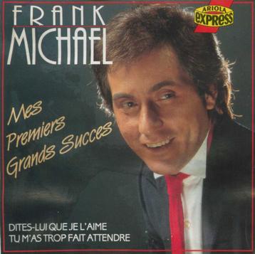 Frank Michael - Mes premiers grands succès beschikbaar voor biedingen