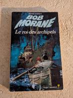 Bob Morane (Le roi des archipels)., Verzenden, Gelezen, H. Vernes.