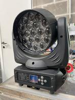 set 6x Nicols WP600Z copy + Dcase foamset, Muziek en Instrumenten, Licht en Laser, Ophalen, Gebruikt, Licht, Kleur