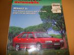 revue technique renault R21 essence de 1986-1995, Utilisé, Enlèvement ou Envoi, RTA, Renault