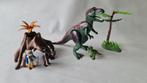 Playmobil dino set 1, Kinderen en Baby's, Speelgoed | Playmobil, Ophalen of Verzenden, Gebruikt