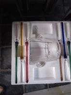 Coctailglazen set, Ophalen, Zo goed als nieuw