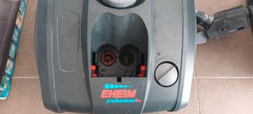 Externe aquariumfilter eheim prof4+  voor aquarium<=600liter, Enlèvement