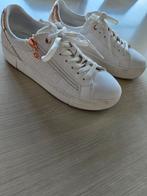 Witte sneakers Tamaris maat 39 in perfecte staat, Kleding | Dames, Tamaris, Wit, Ophalen of Verzenden, Zo goed als nieuw