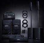 Qsc KC12 duo compleet, Enlèvement, Comme neuf, Subwoofer