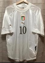 Italië Totti Voetbalshirt Origineel Nieuw 2004, Sport en Fitness, Verzenden