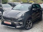 Kia Sportage 1.6Crdi GT LINE 2X AUTO./PANO./CUIR/JBL/Gar2026, Te koop, Zilver of Grijs, Sportage, 5 deurs