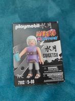 Playmobil naruto 71112 nieuw, Ophalen, Nieuw, Complete set