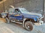 Toyota hilux, Auto's, 4 deurs, 4 cilinders, Blauw, Grijs