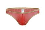 String rouge taille M-L, Rouge, Envoi