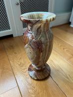 Vase En Pierre Naturelle Onyx marbré, Maison & Meubles, Accessoires pour la Maison | Colonnes & Piliers, Neuf