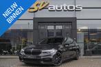 BMW 5-serie 520i M-sport High Exe. M-performance Schuifdak C, Automaat, Gebruikt, 4 cilinders, 2000 kg