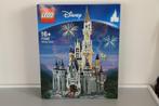 Lego disney 71040 le château de disney NEUF, Enfants & Bébés, Jouets | Duplo & Lego, Ensemble complet, Lego, Enlèvement ou Envoi