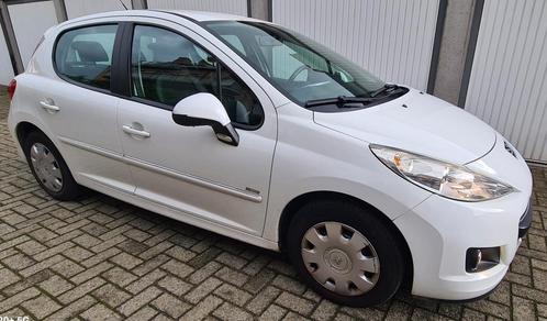 Peugeot 207 1.6HDI, Auto's, Peugeot, Bedrijf, Te koop, ABS, Airbags, Airconditioning, Boordcomputer, Centrale vergrendeling, Climate control