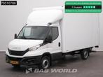 Iveco Daily 35S16 Laadklep Automaat 160PK Bakwagen Airco Cam, Auto's, Automaat, Stof, Gebruikt, Euro 6
