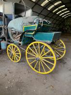 Calèche, Utilisé, Autres types, Cheval