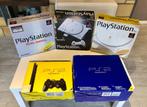 Consoles playstation 1 et 2, Consoles de jeu & Jeux vidéo, Envoi, Comme neuf, PlayStation 2