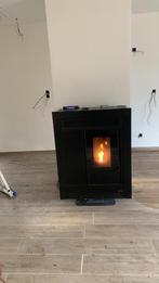 Pellet kachel, Maison & Meubles, Poêles, Autres carburants, Comme neuf, Enlèvement, Poêle à granulés