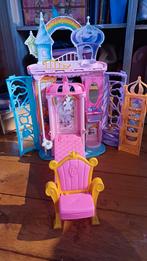 Barbie dreamtopia huis, Kinderen en Baby's, Speelgoed | Poppenhuizen, Ophalen of Verzenden, Gebruikt, Poppenhuis