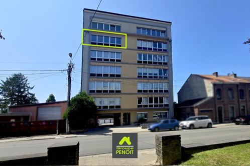 Appartement à vendre à Seraing, 2 chambres, Immo, Huizen en Appartementen te koop, Appartement, C
