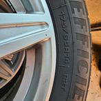 4 autobanden + alu velgen GoodYear, Ophalen of Verzenden, Zo goed als nieuw