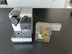 Nespresso Delonghi, Ophalen
