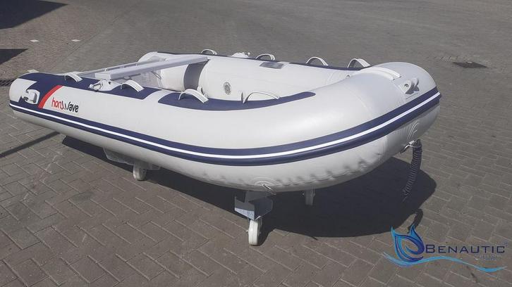 Compacte en krachtige Honwave T30AE3 (2024) #avontuurophetwa, Watersport en Boten, Rubberboten, Nieuw, Overige merken, Minder dan 70 pk
