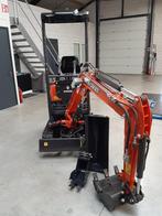 Graafmachine Rhinoceros XN10 VIP10 KINGWAY, Zakelijke goederen, Machines en Bouw | Kranen en Graafmachines, Ophalen, Graafmachine