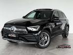Mercedes-Benz GLC GLC 220 d4-Matic PACKAMG-1ERPRO-GPS-T.O-CA, 143 kW, Entreprise, Noir, 5 portes