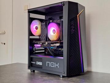 Gaming PC – GTX 1660 Super | Ryzen 5 2600 beschikbaar voor biedingen