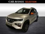 Dacia Spring Comfort Plus, Auto's, Dacia, Automaat, 4 deurs, 33 kW, Zilver of Grijs