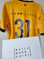 Jamie Yaya Mpie - Roda JC - Matchworn shirt, Enlèvement ou Envoi, Utilisé, Maillot