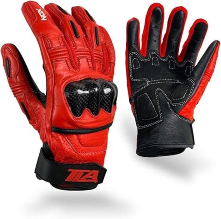 TLA NOX Motorhandschoenen SNELLE GRATIS LEVERING, Motoren, Kleding | Motorkleding, Handschoenen, Heren, Nieuw met kaartje, Verzenden