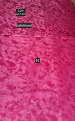 Tafelkleedjes, Ophalen, Rond