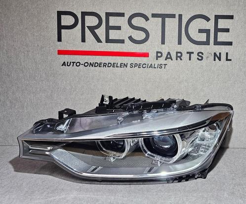 Koplamp BMW 3 Serie F30 F31 Xenon Led Links 63117338701 LV, Auto-onderdelen, Verlichting, Gebruikt, Herkomst onderdeel bekend