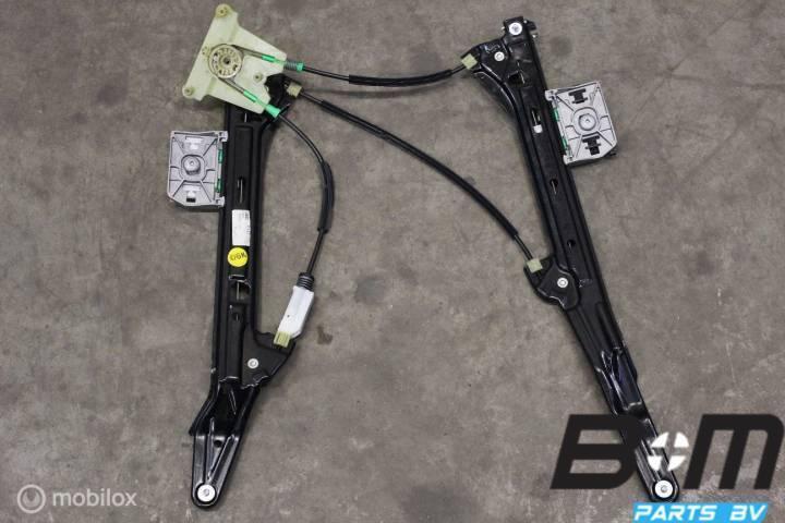 Raammechaniek A5 sportback links achter 8T8839461, Auto-onderdelen, Ruiten en Toebehoren, Gebruikt