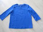 Gerry Weber blauwe trui vermoedelijk maat L zie omschrijving, Vêtements | Femmes, Pulls & Gilets, Comme neuf, Bleu, Taille 42/44 (L)