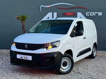 Peugeot Partner 1.6 HDi * Utilitaire * TVA * Très Propres beschikbaar voor biedingen