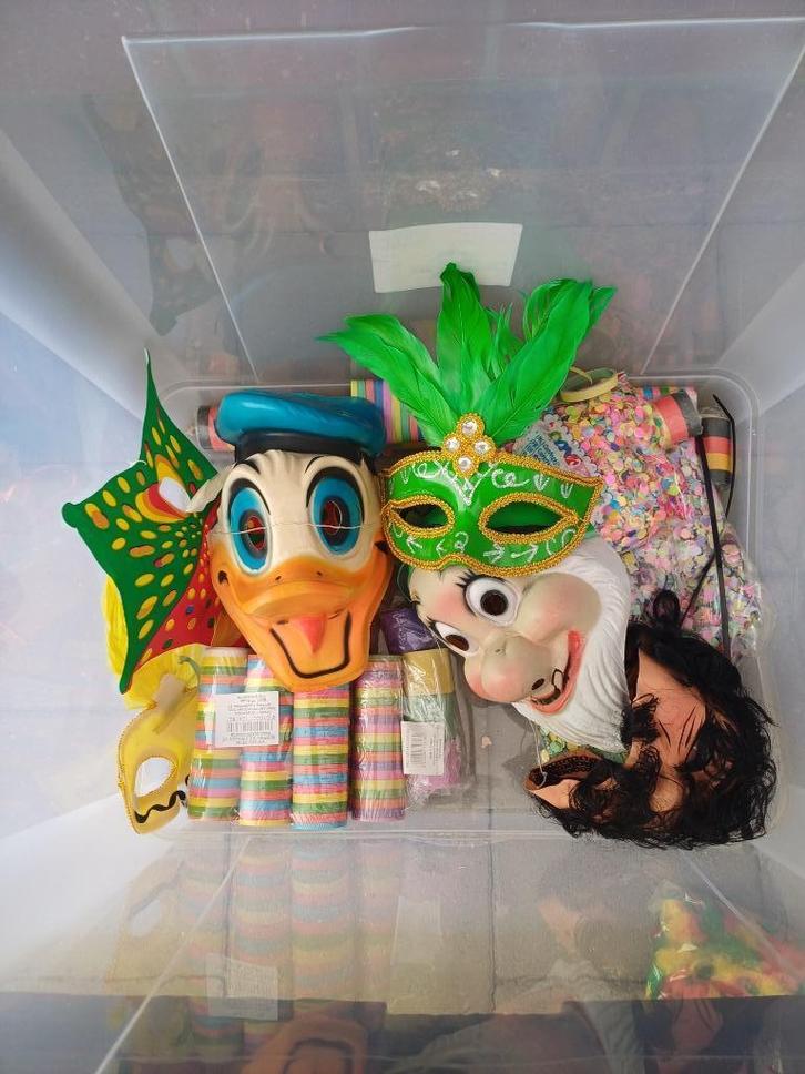 Carnaval, Kinderen en Baby's, Carnavalskleding en Verkleedspullen, Zo goed als nieuw, Ophalen