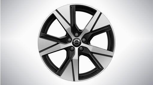 Volvo NIEUWE 19 inch velgen + Winterbanden EX40, Auto-onderdelen, Banden en Velgen, Banden en Velgen, Zomerbanden, 19 inch, 235 mm