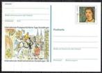 Duitsland 1996 - Yvert 1686 - Europazegel op postkaart (PF), Envoi, Non oblitéré